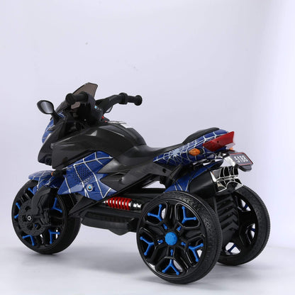 Tamco Kids Motorcycle Ride-On 3-Wheels Motorbike - Blue