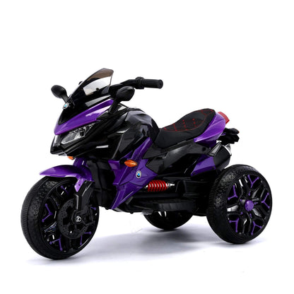 Tamco Kids Motorcycle Ride-On 3-Wheels - Purple