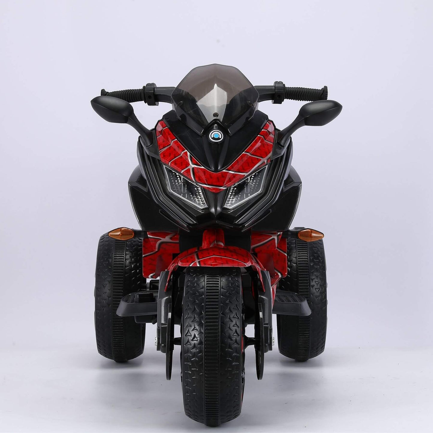 Tamco Kids Motorcycle Ride-On 3-Wheels Motorbike - Red