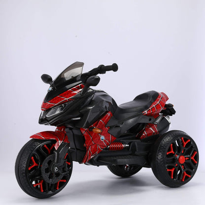 Tamco Kids Motorcycle Ride-On 3-Wheels Motorbike - Red