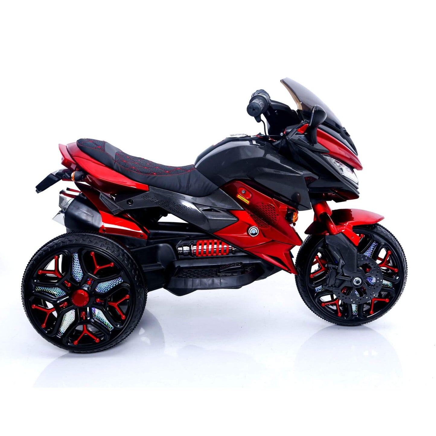 Tamco Kids Motorcycle Ride-On 3-Wheels - Red