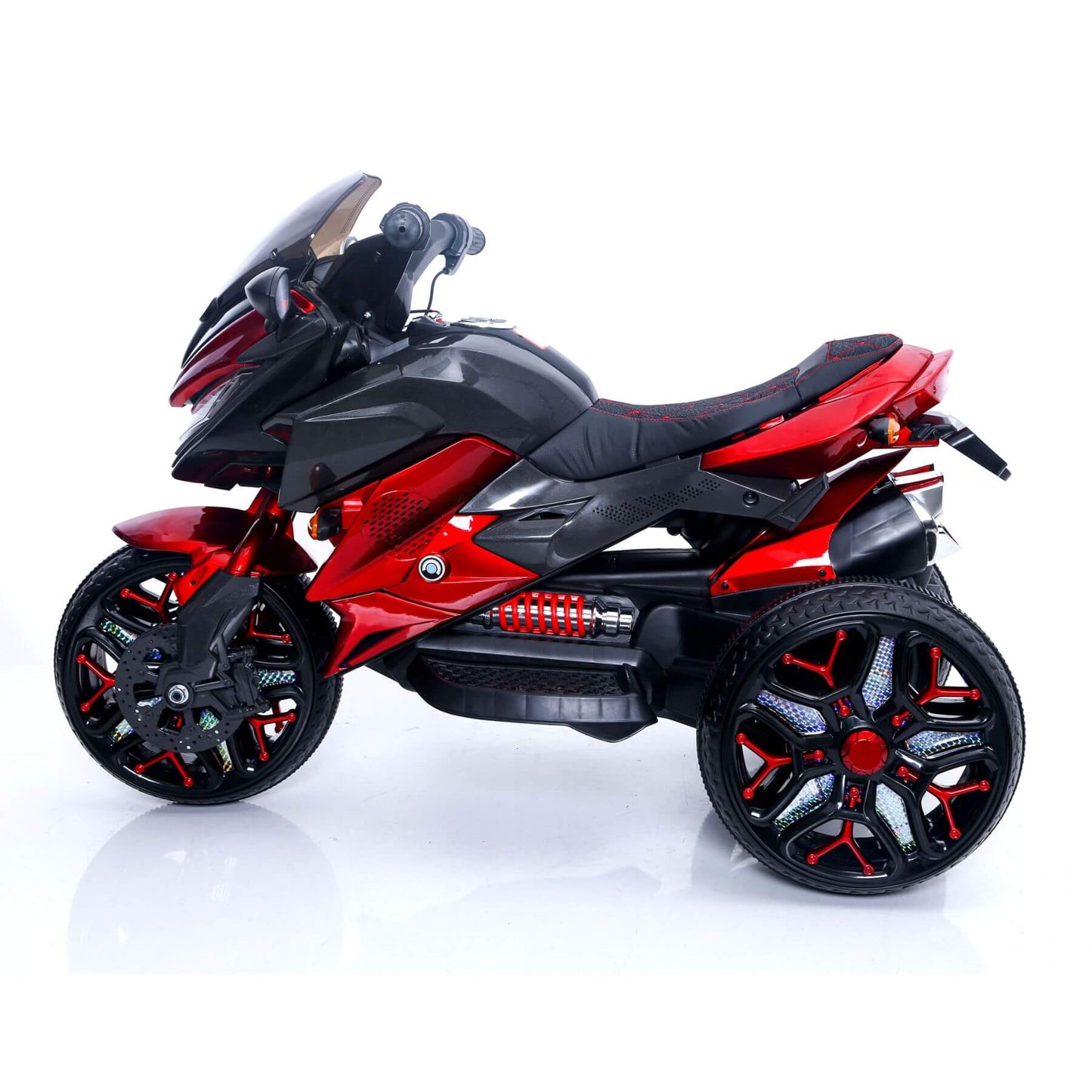 Tamco Kids Motorcycle Ride-On 3-Wheels - Red