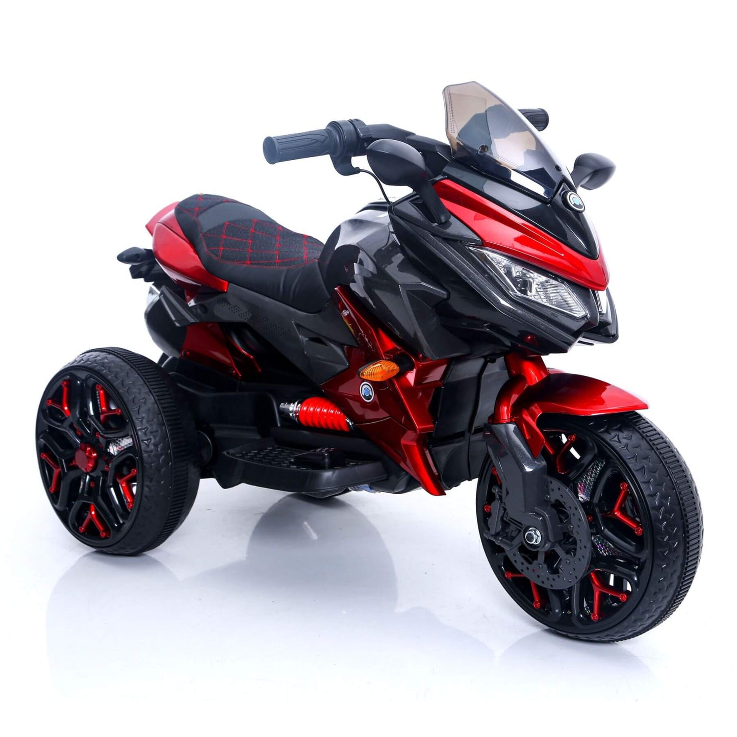 Tamco Kids Motorcycle Ride-On 3-Wheels - Red