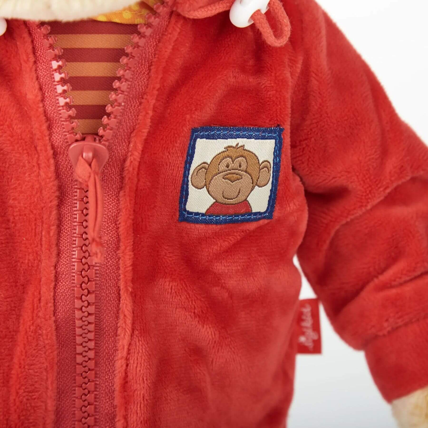 Close-up of sigikid Teaching Monkey