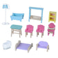 Teamson Kids Sunroom Dollhouse 11 Accessories