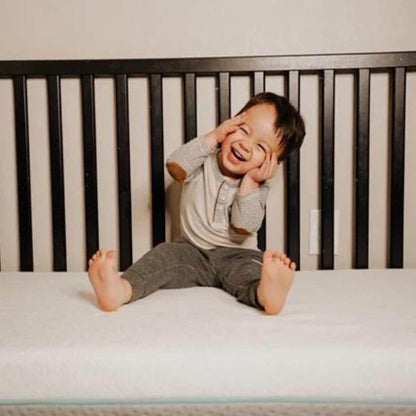 Tempur-Pedic TEMPUR-Dream 2-Stage Crib Mattress - Lifestyle