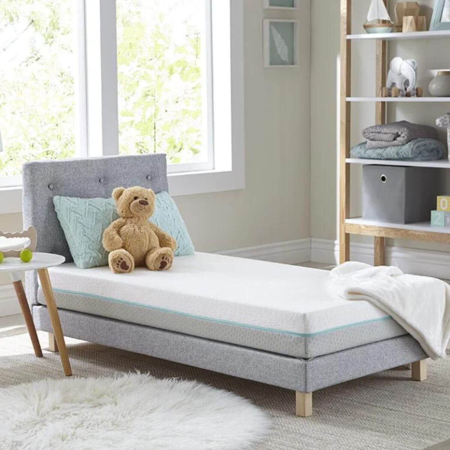 Tempur-Pedic TEMPUR-Dream 2-Stage Crib Mattress - Lifestyle