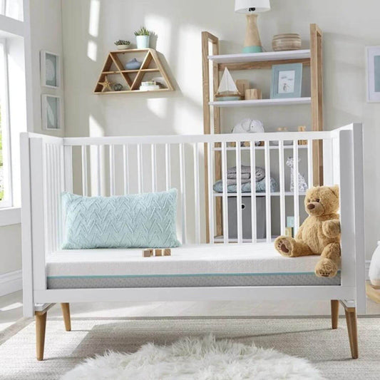 Tempur-Pedic TEMPUR-Dream 2-Stage Crib Mattress - Lifestyle