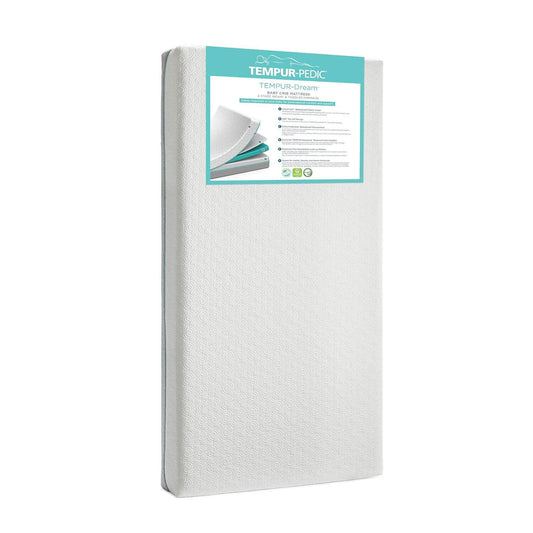 Tempur-Pedic TEMPUR-Dream 2-Stage Crib Mattress