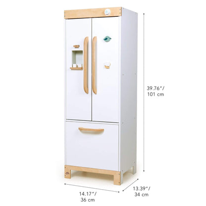 Tender Leaf Refrigerator and dimensions