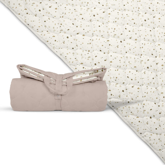 Toki Kids Terrazzo Chalk Picnic Blanket