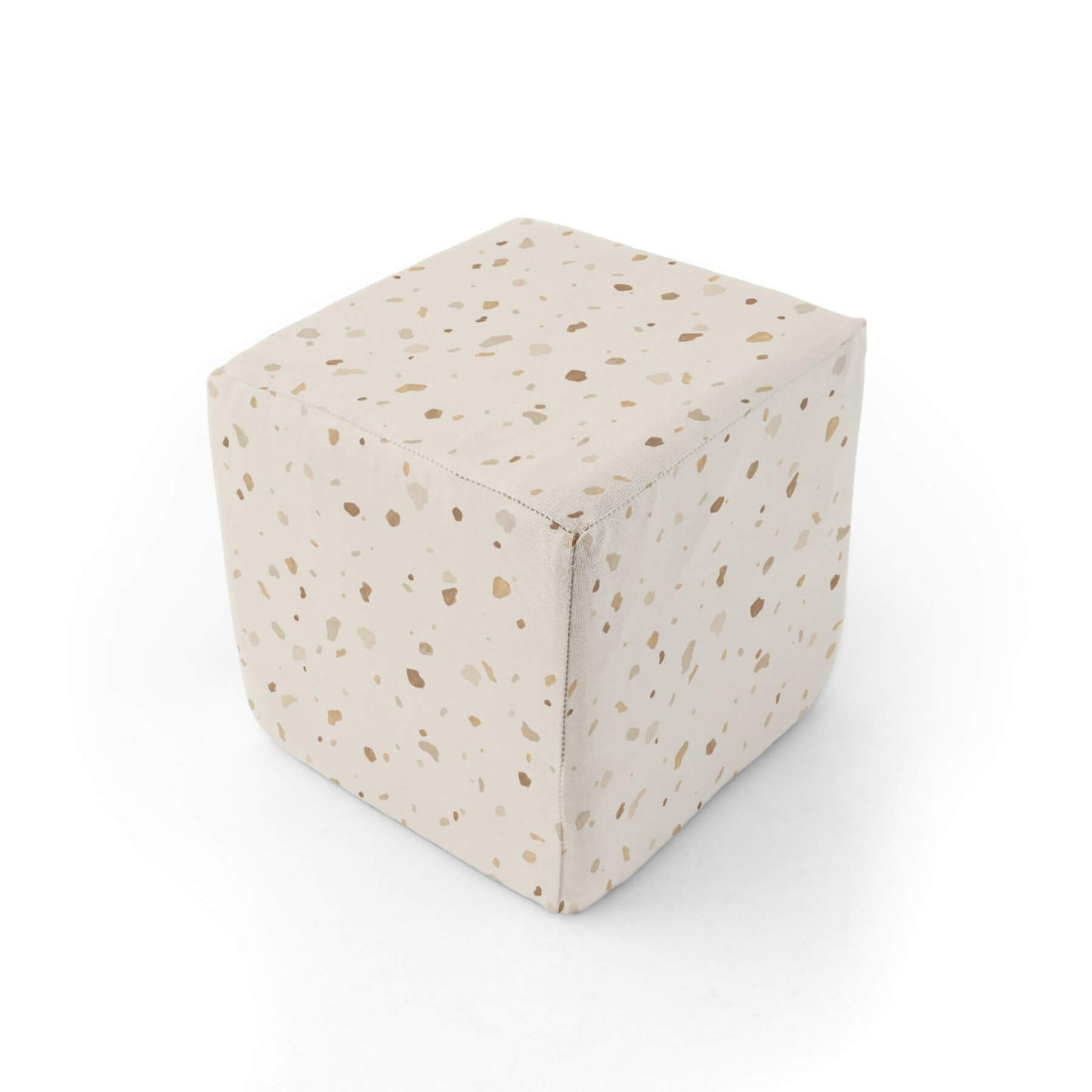 Toki Kids Terrazzo Chalk Play Cube