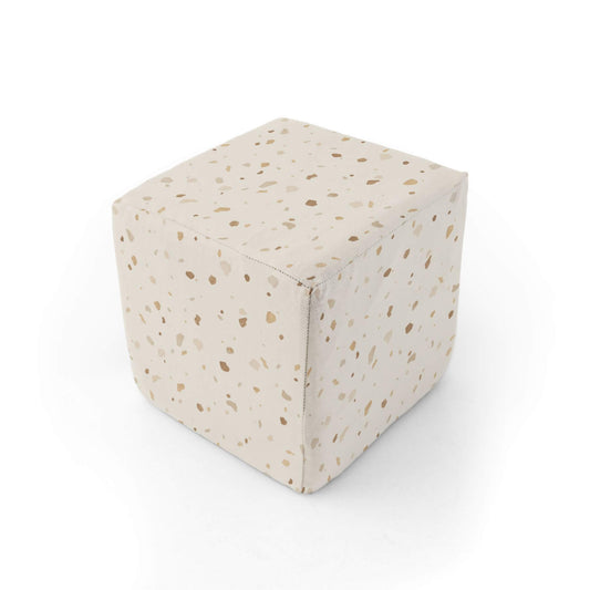Toki Kids Terrazzo Chalk Play Cube