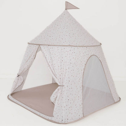 Toki Kids Terrazzo Chalk Play Tent