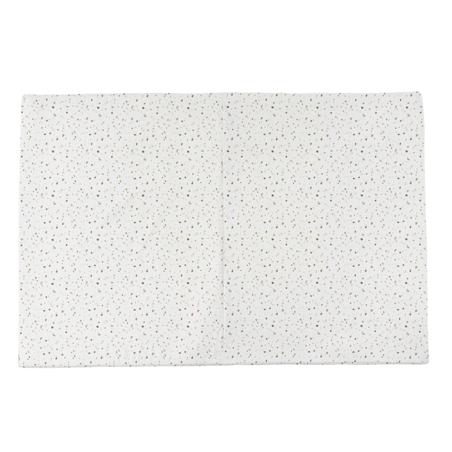Toki Kids Terrazzo Chalk Vegan Leather Mat - Epic
