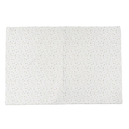 Toki Kids Terrazzo Chalk Vegan Leather Mat - Epic