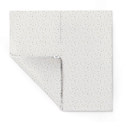 Toki Kids Terrazzo Chalk Vegan Leather Mat - Mega