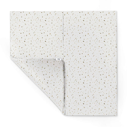 Toki Kids Terrazzo Chalk Vegan Leather Mat - Standard