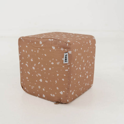 Toki Kids Terrazzo Clay Play Cube