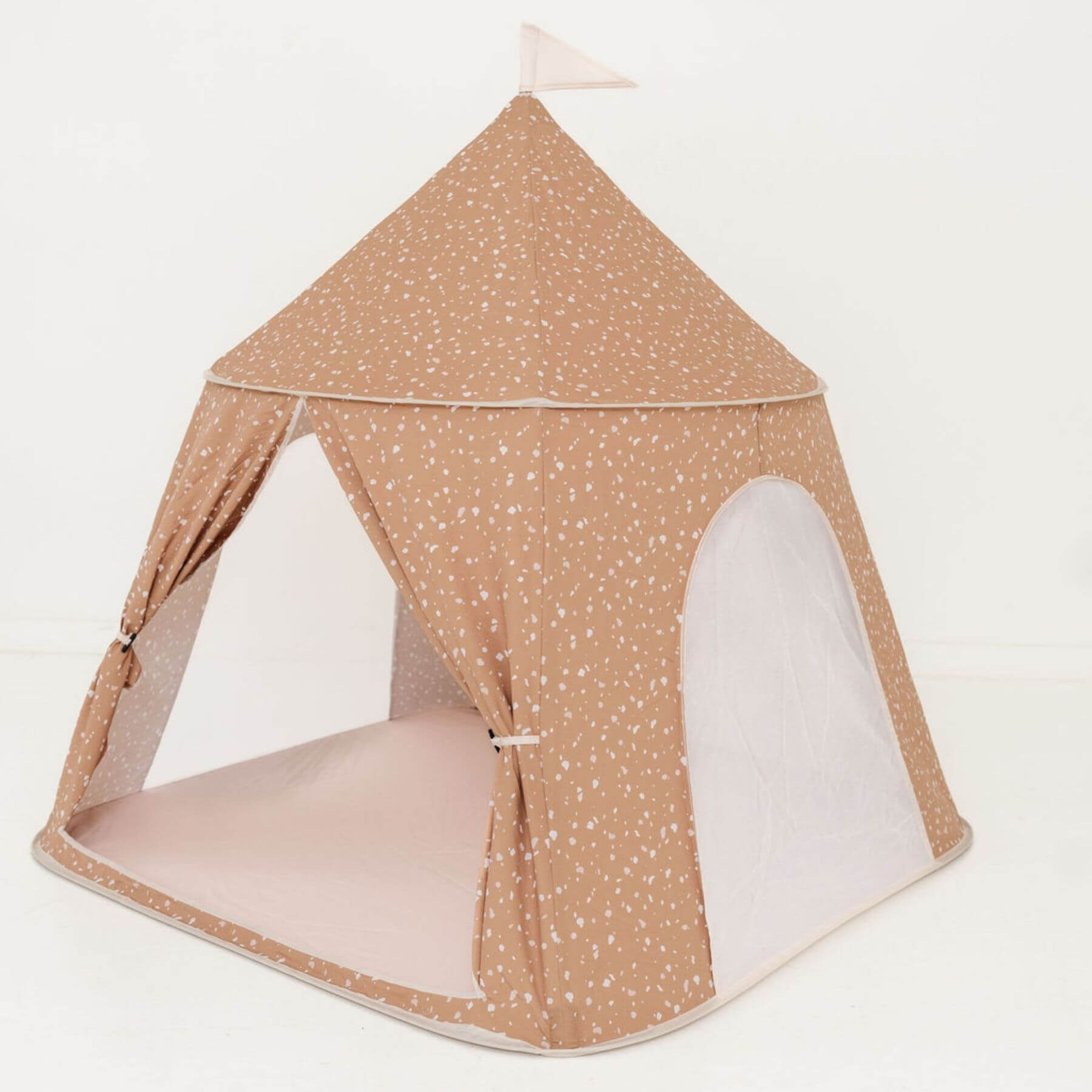 Toki Kids Terrazzo Clay Play Tent