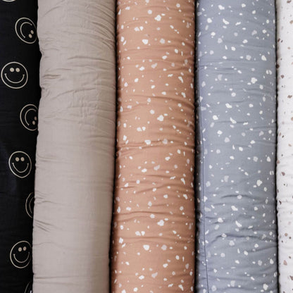 Collection of Toki Kids Terrazzo Clay Support Pillows