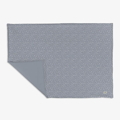Terrazzo Slate Organic Cotton Mat