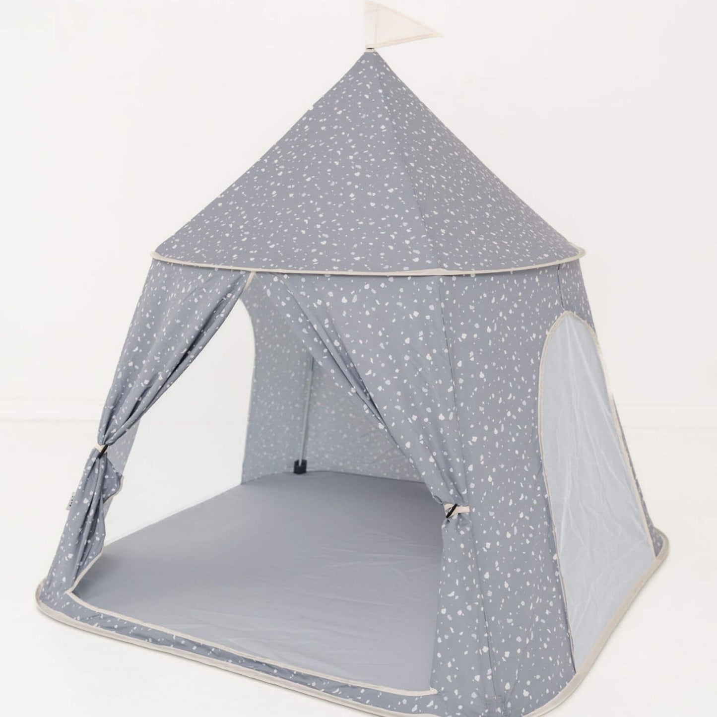 Toki Kids Terrazzo Slate Play Tent