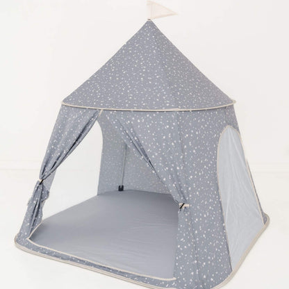 Toki Kids Terrazzo Slate Play Tent