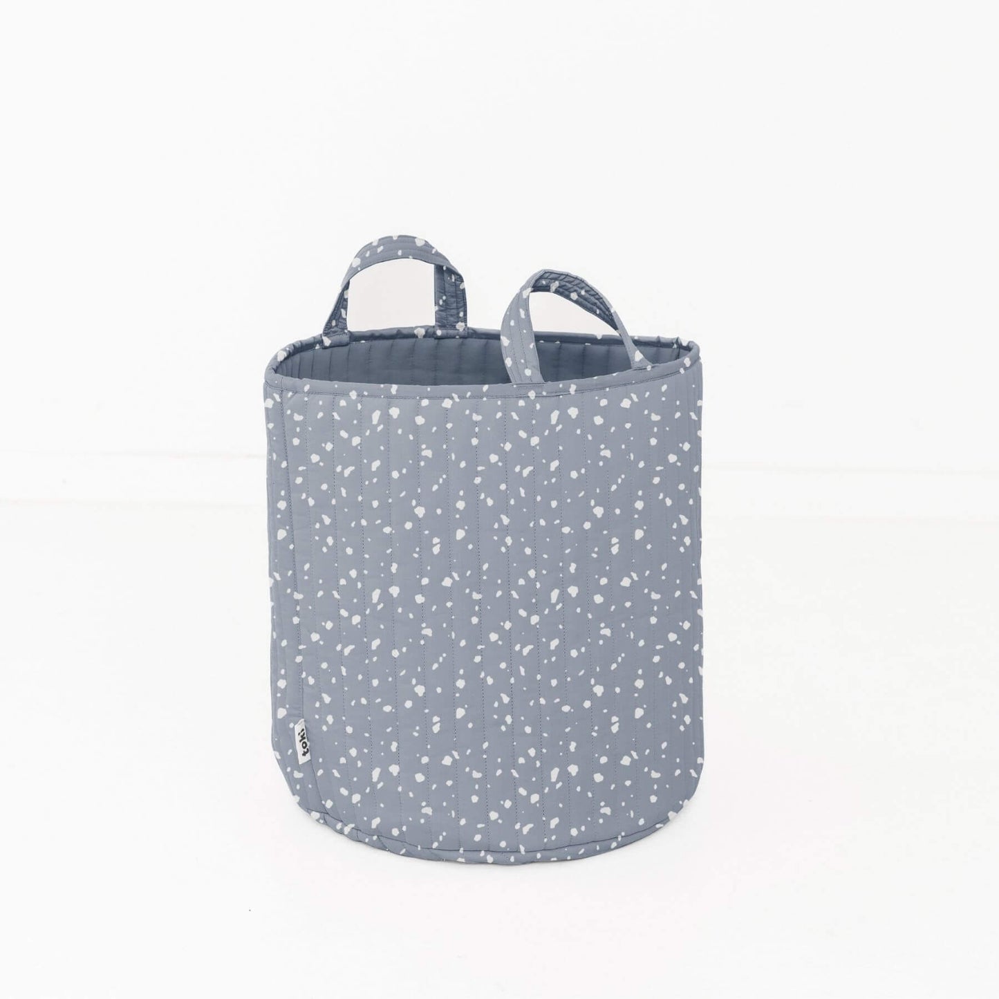 Toki Kids Terrazzo Slate Storage Basket