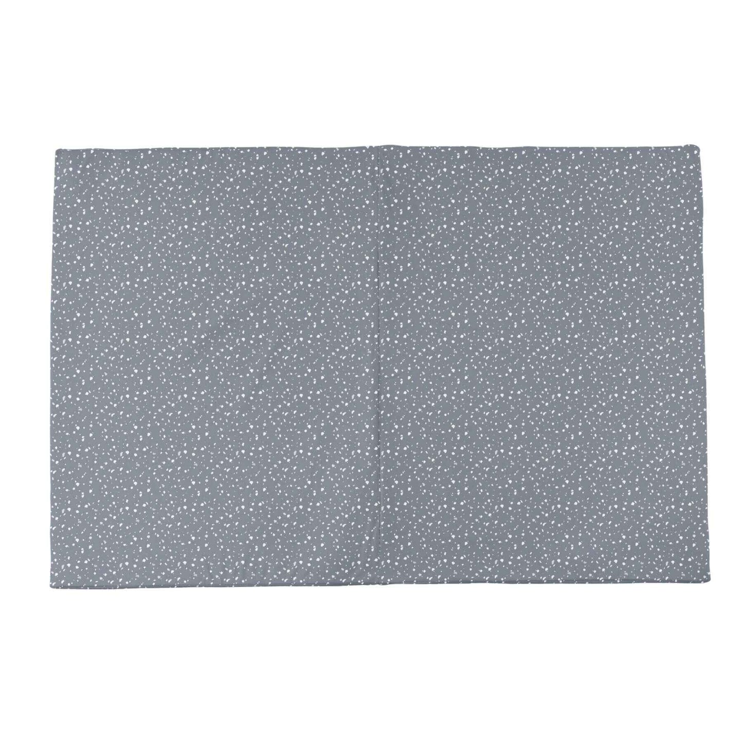 Toki Kids Terrazzo Slate Vegan Leather Mat - Epic