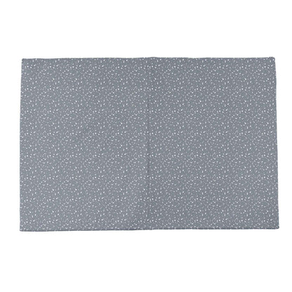 Toki Kids Terrazzo Slate Vegan Leather Mat - Epic