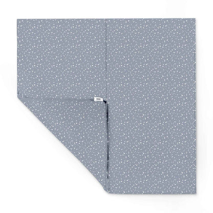 Toki Kids Terrazzo Slate Vegan Leather Mat - Mega