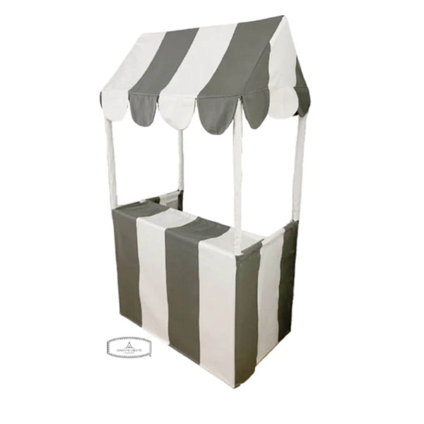Domestic Objects The Market Stand Play Tent Pink