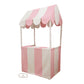Domestic Objects The Market Stand Play Tent Pink