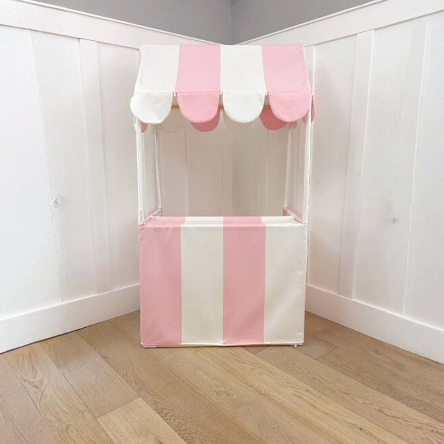 Domestic Objects The Market Stand Play Tent Pink