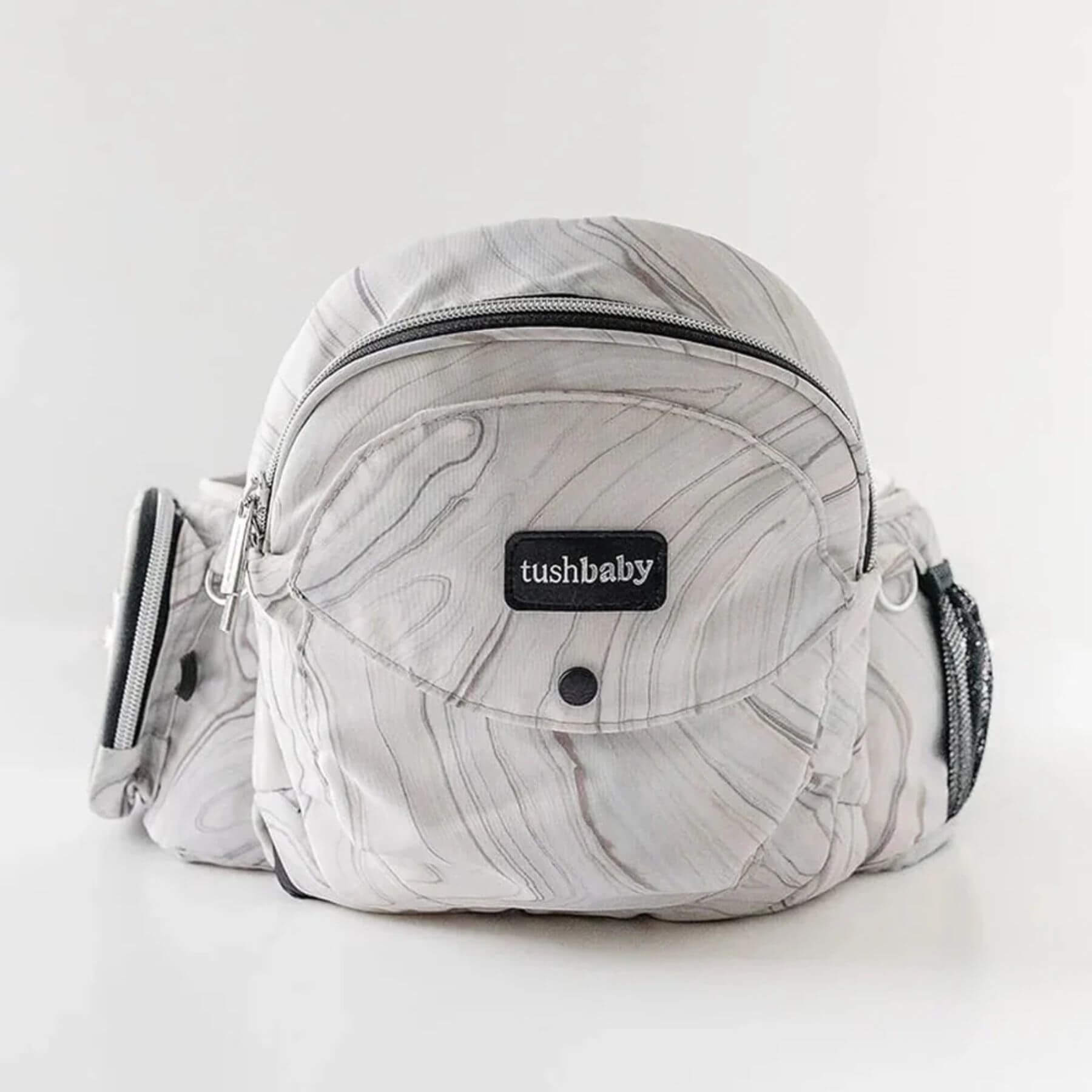 The Tushbaby Hip Carrier - Marbel