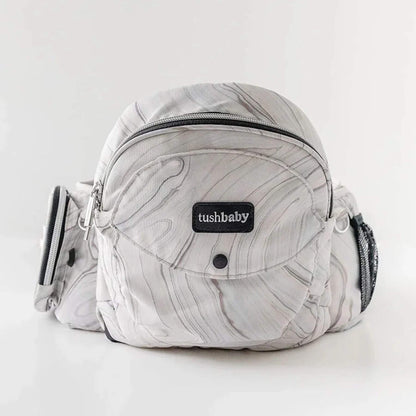 The Tushbaby Hip Carrier - Marbel