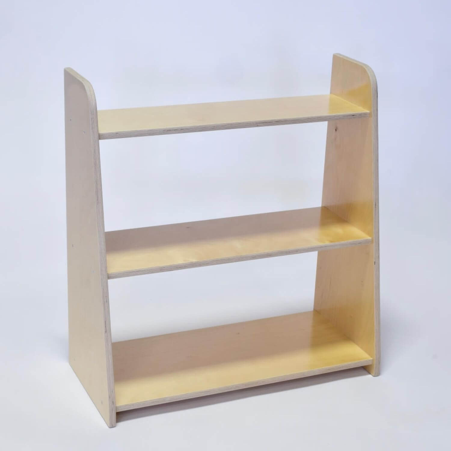 RAD Children's Furniture Tiered Toy Shelf