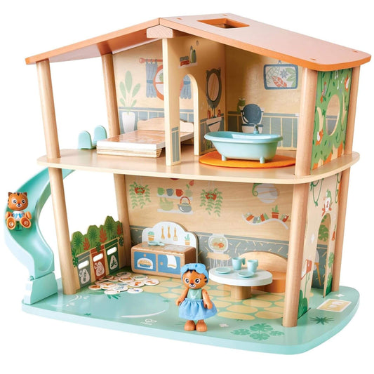 Hape Tigers’ Jungle House