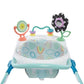 Kolcraft Tiny Steps Too 2-in-1 Walker - Detail