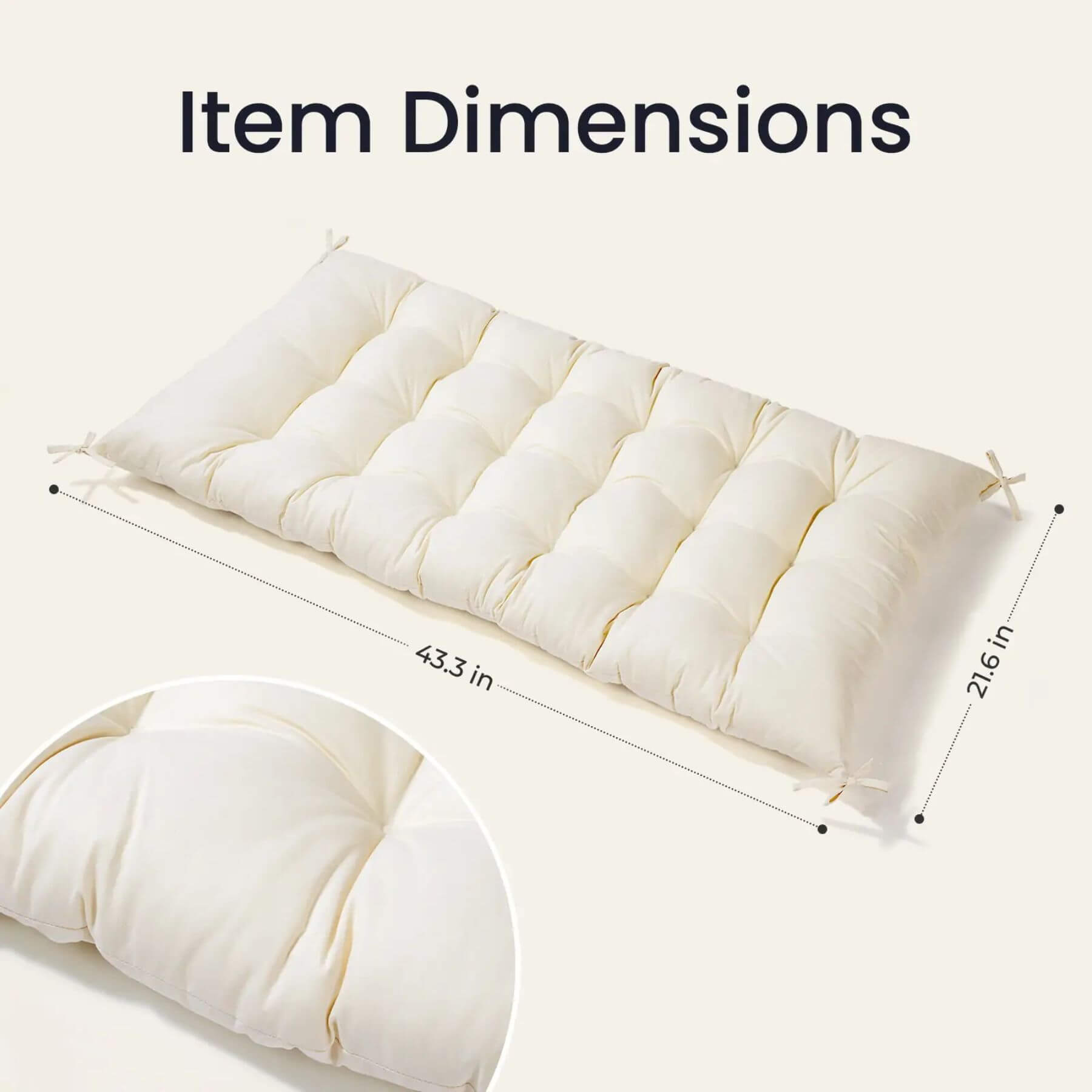Play Cushion