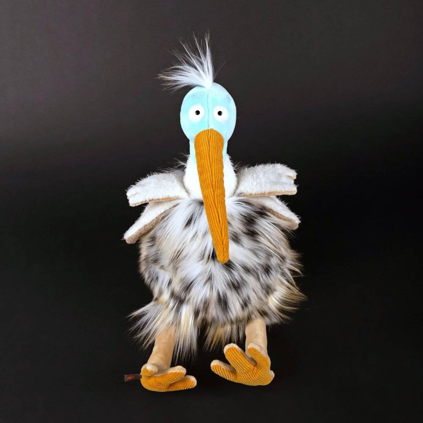 sigikid Tobago Tom on a black background