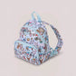 tokidoki Snow Day Everyday Mini Small Diaper Bag Backpack — Ice Blue