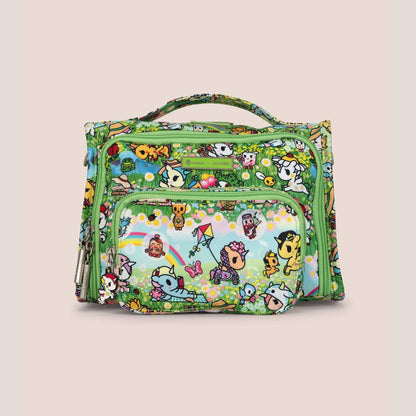 tokidoki The Bestie Small Messenger Handbag - Meadow Blooms