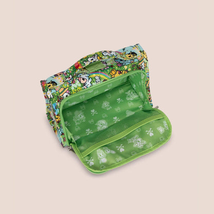 tokidoki The Bestie Small Messenger Handbag - Meadow Blooms