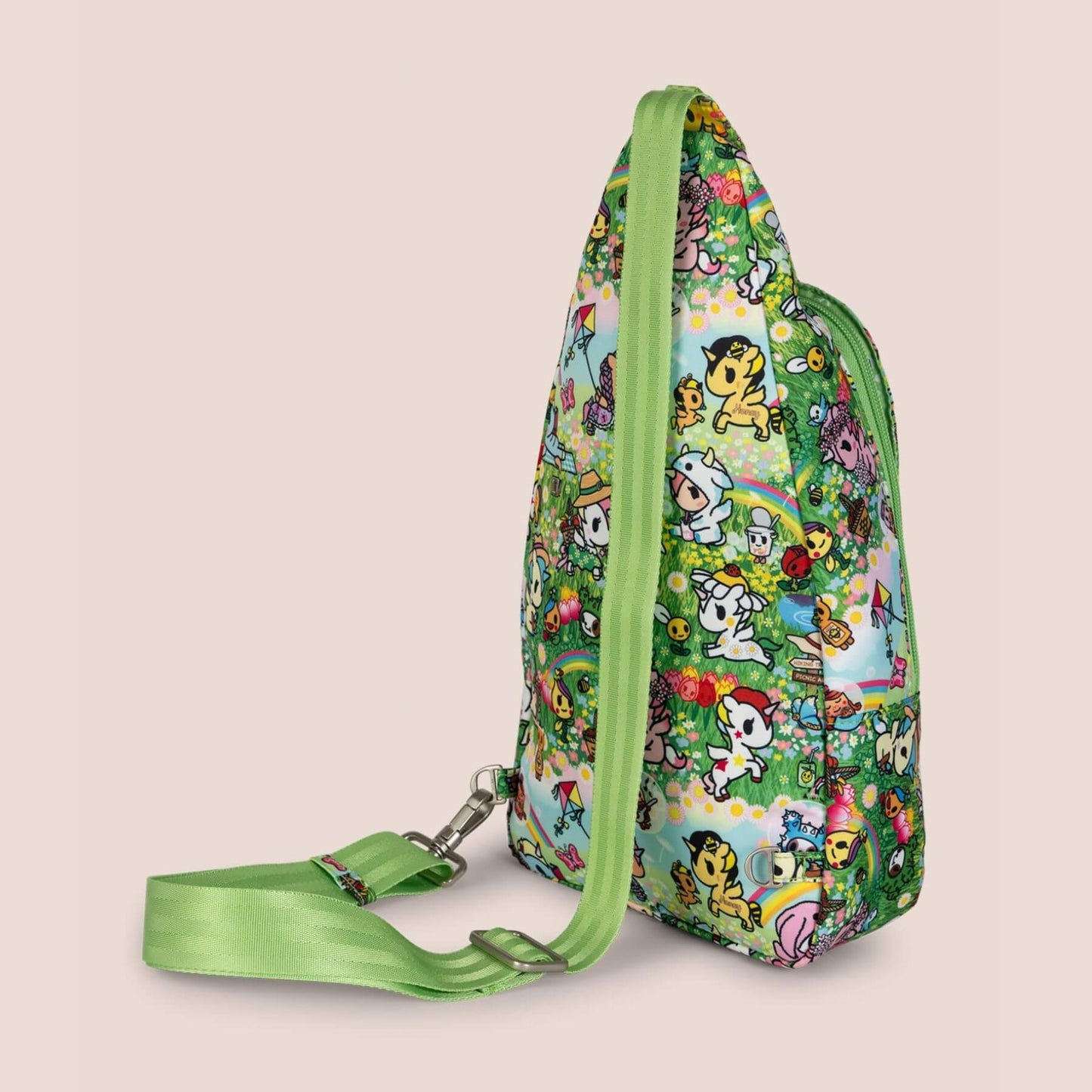 tokidoki Crossbody Sling - Meadow Blooms