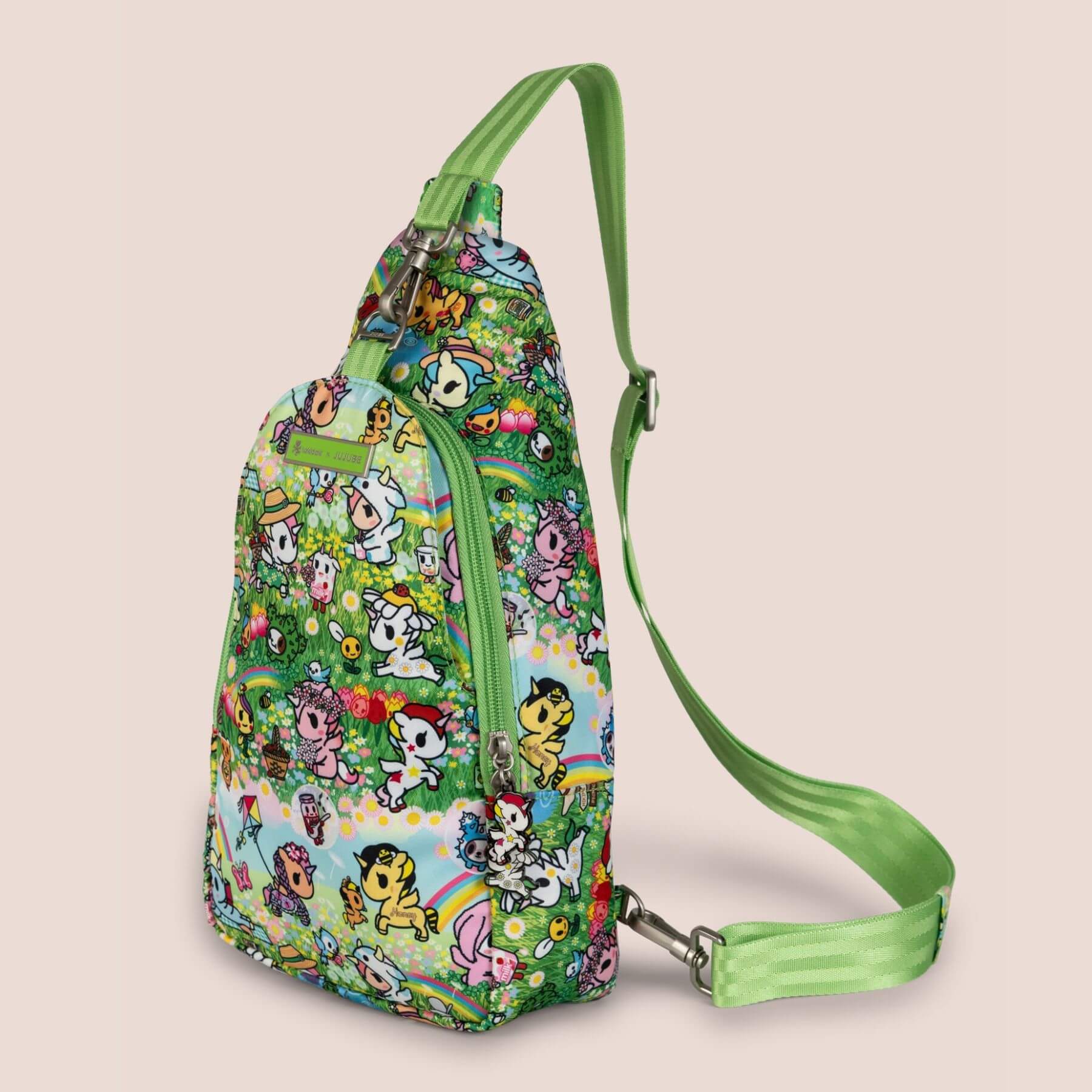tokidoki Crossbody Sling - Meadow Blooms