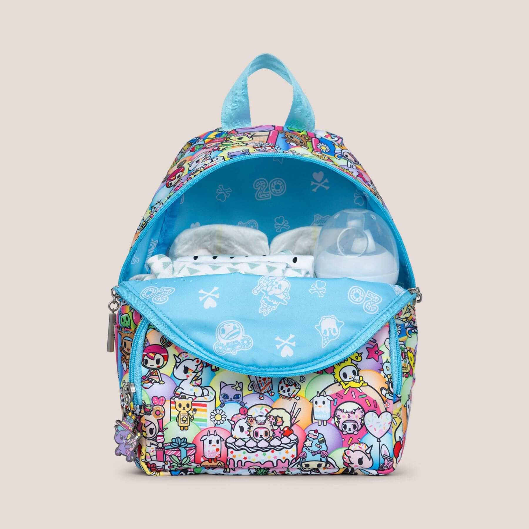 tokidoki Everyday Mini Backpack - 20th Anniversary Celebration