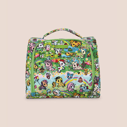 tokidoki Insulated Bottle Bag - Meadow Blooms