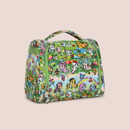 tokidoki Insulated Bottle Bag - Meadow Blooms